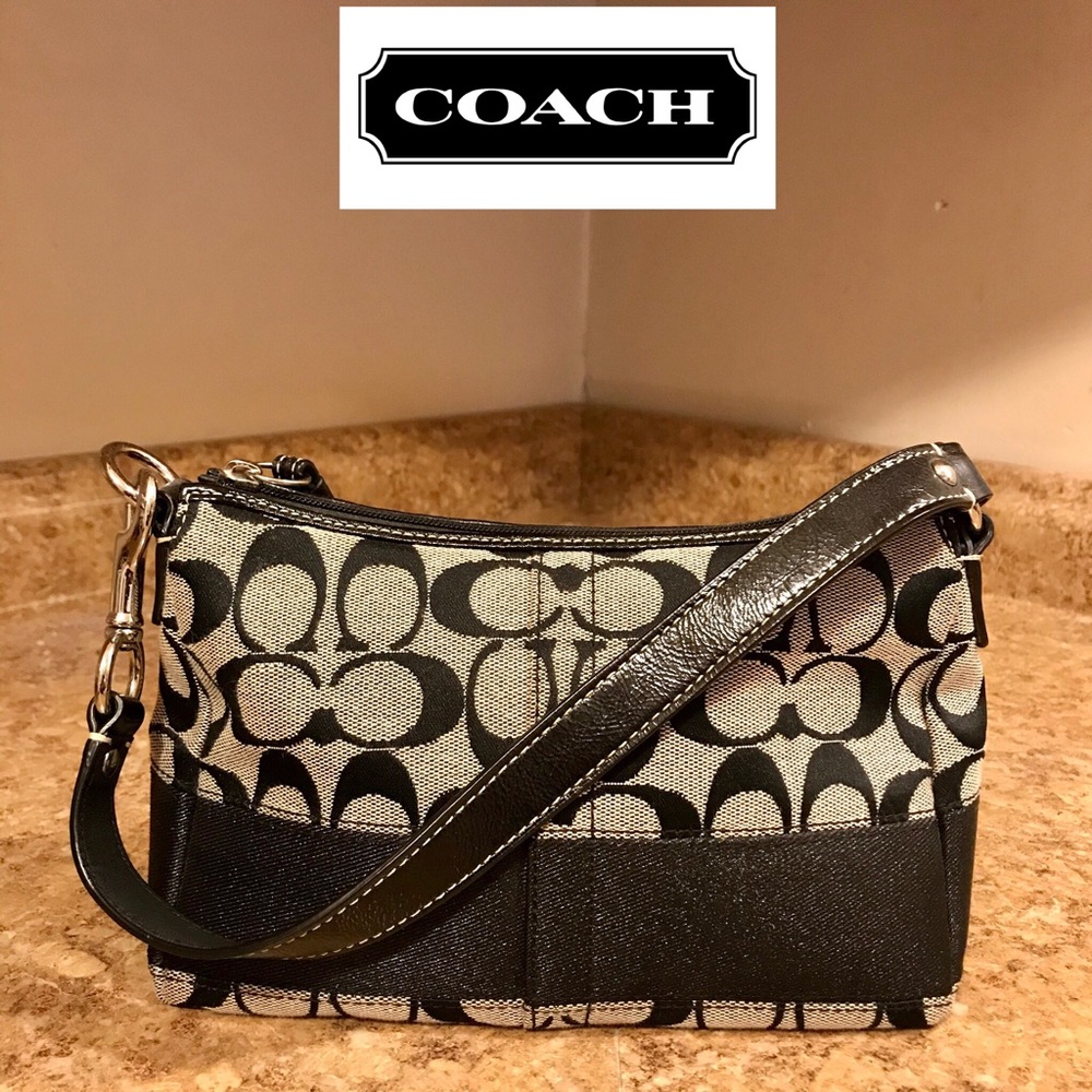Small Coach Handbag